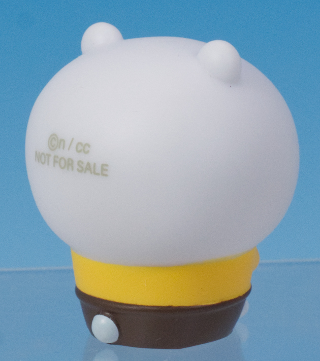 レビュー ココス×ちいかわコラボ（2025）ソフビ人形 : ふぃぎゅる！