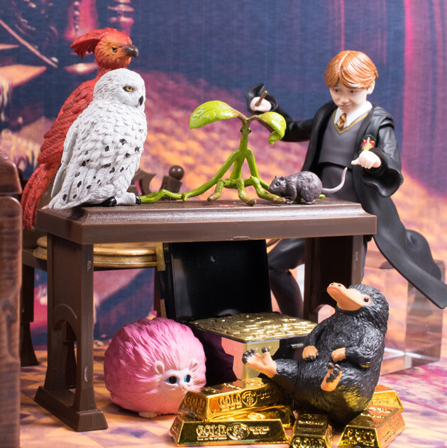 レビュー タカラトミアーツ 『ハリー・ポッター』『ファンタスティック