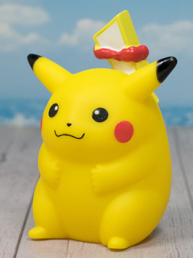 レビュー バンダイ食玩 キョダイマックス ポケモンキッズ ふぃぎゅる