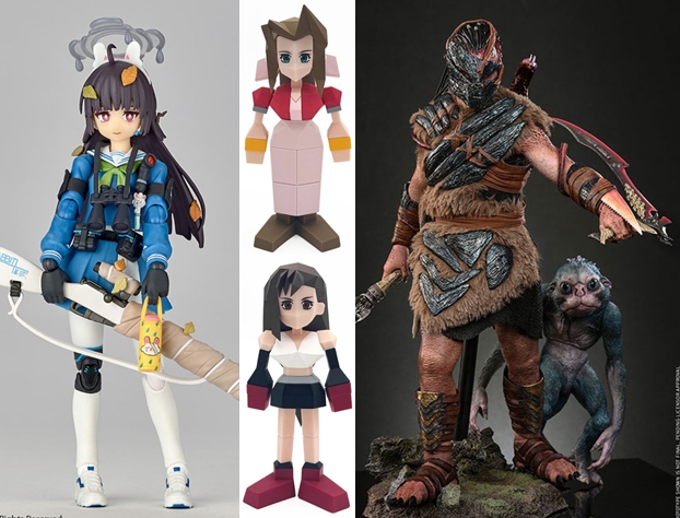 巡回 リボルテック ブルアカ ミユ 予約開始