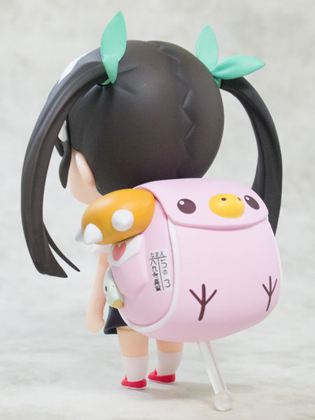 レビュー ねんどろいど 八九寺真宵（化物語） : ふぃぎゅる！