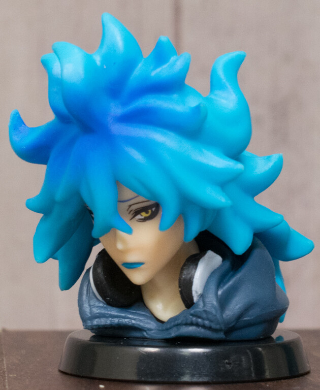 レビュー チョコエッグ ディズニー ツイステッドワンダーランド その2