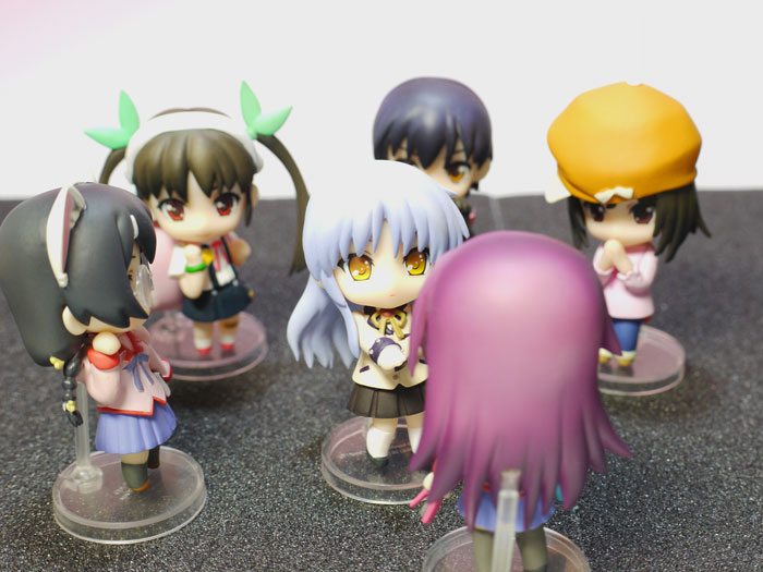 レビュー ねんどろいどぷち 化物語セット 其ノ貮(2) 後編