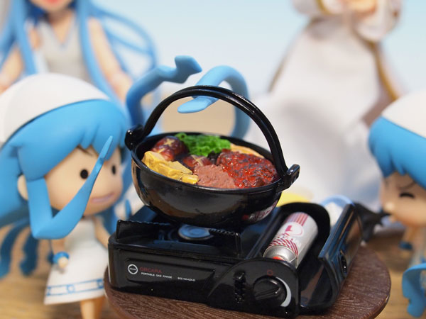 レビュー ORCARA 「甲殻屋日本料理」BOX : ふぃぎゅる！