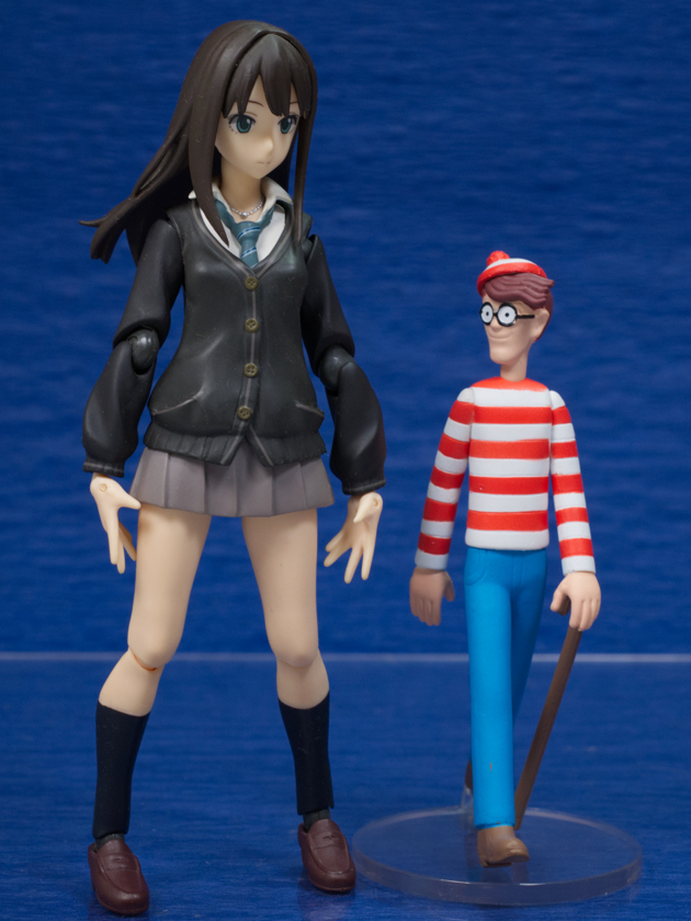 ウォーリーをさがせ ウルトラ ディティール フィギュア UDF グッズ Amazon.co.jp: ウォーリーウォーリーをさがせ ウルトラ