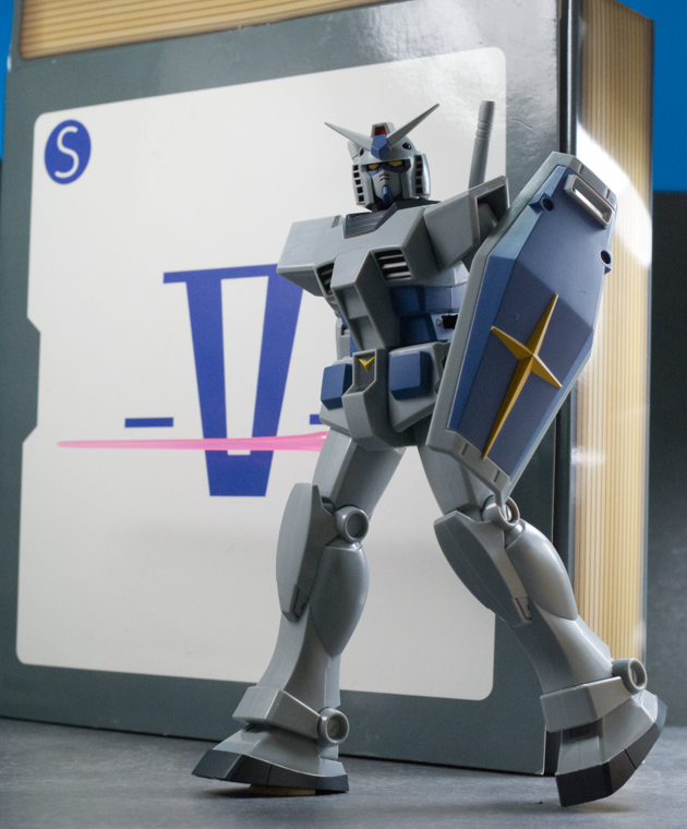 レビュー マルカ サウンド戦士プレミアム 機動戦士ガンダム G3ガンダム