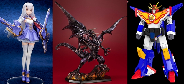 巡回 FGO ランサー/メリュジーヌ 本日予約開始予定