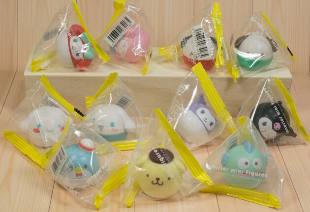レビュー 100円ショップセリア サンリオキャラクターズ インテリアミニフィギュア ふぃぎゅる レビュー 100円ショップセリア サンリオキャラクターズ インテリアミニフィギュア ふぃぎゅる
