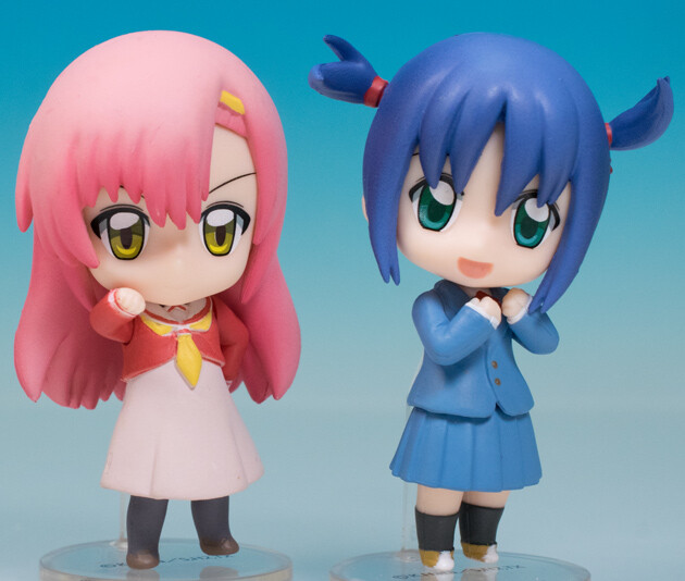 レビュー セガプライズ ねんどろいどぷち ハヤテのごとく