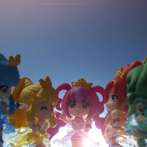 レビュー スマイルプリキュア！プリンセスマスコット : ふぃぎゅる！