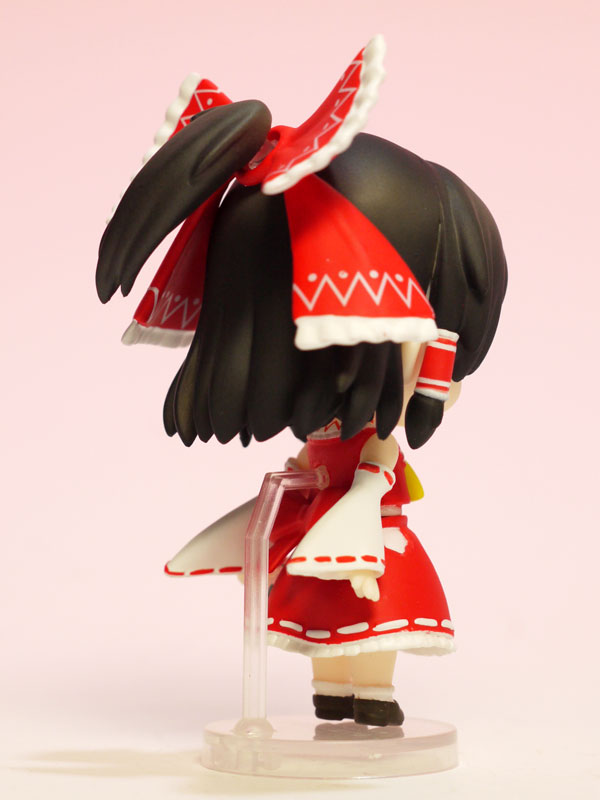 Gift ねんどろいどぷち 博麗霊夢 (第7回博麗神社例大祭入場