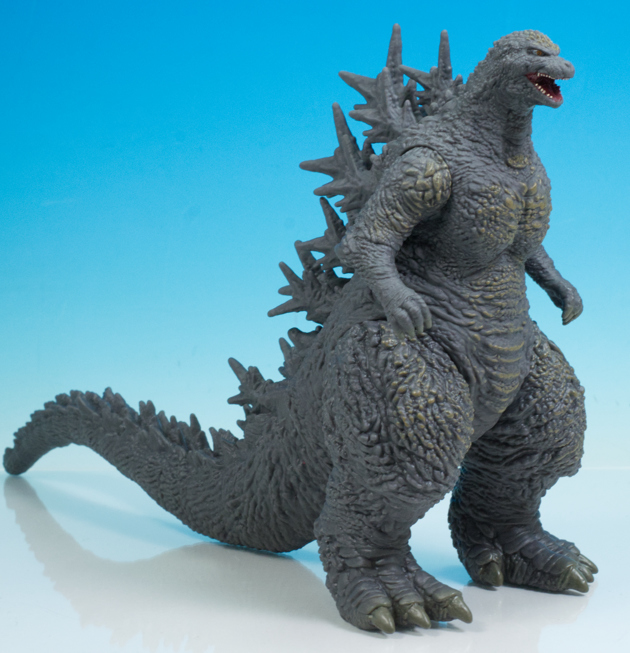 レビュー バンダイ ムービーモンスターシリーズ ゴジラ（2023