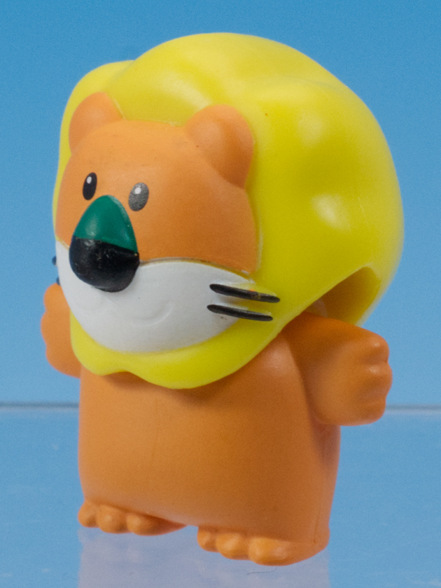 レビュー タカラトミー アニア たべっ子どうぶつ THE MOVIE らいおん