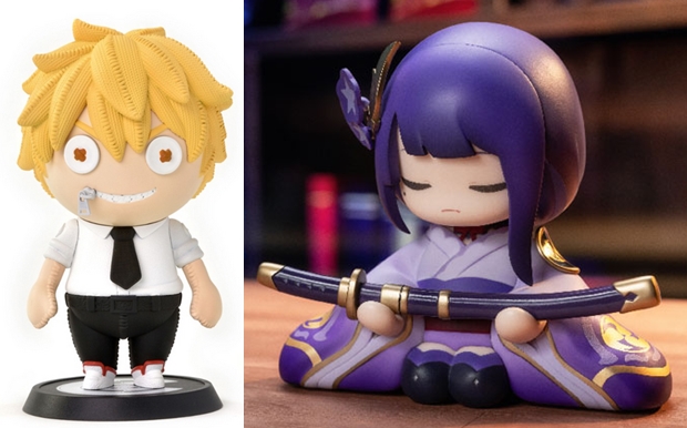 巡回 ねんどろいど ちょびっツ ちぃ 限定予約開始など : ふぃぎゅる！