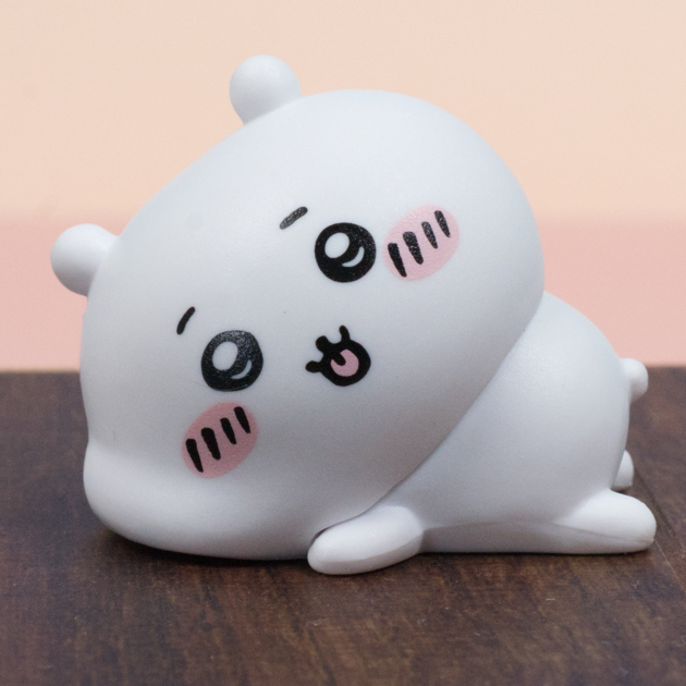 レビュー 100均セリア/キャンドゥ ちいかわ インテリアミニフィギュア