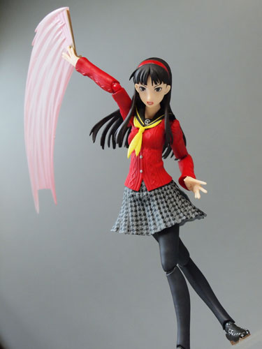 figma TVアニメ ペルソナ4 天城雪子　フィギュア ABS＆PVC製塗装済み可動フィギュア figma 天城雪子 [TVアニメ