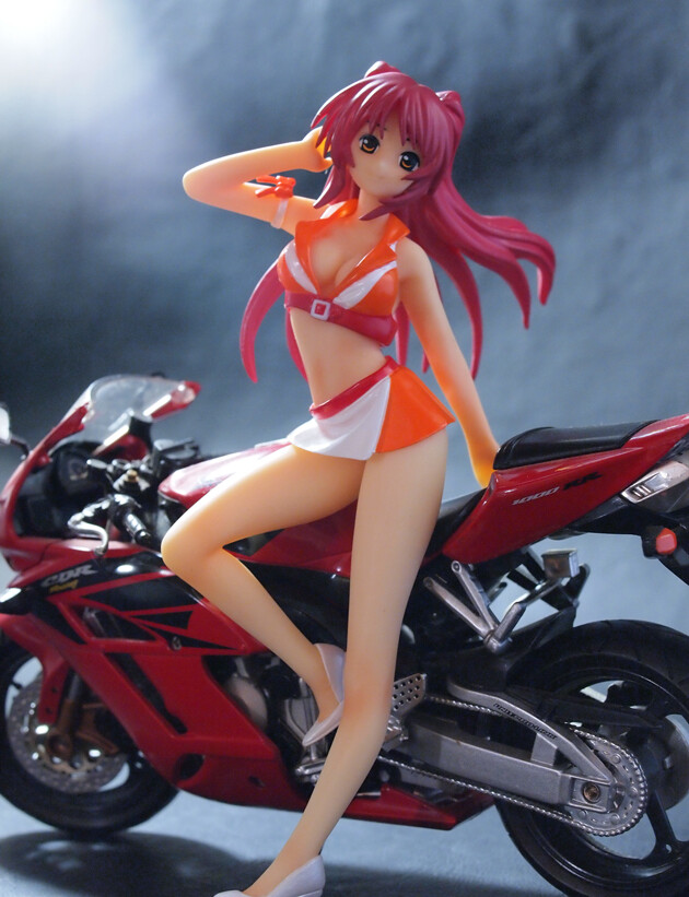 回天堂 ToHeart2 向坂環 Virgin Ride ver. バイク無し