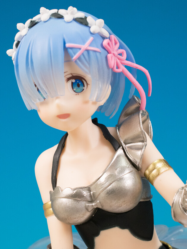 リゼロ　レム　フィギュア×9体 Re:ゼロから始める異世界生活 レム AxA -Aquarius- 1/7スケール