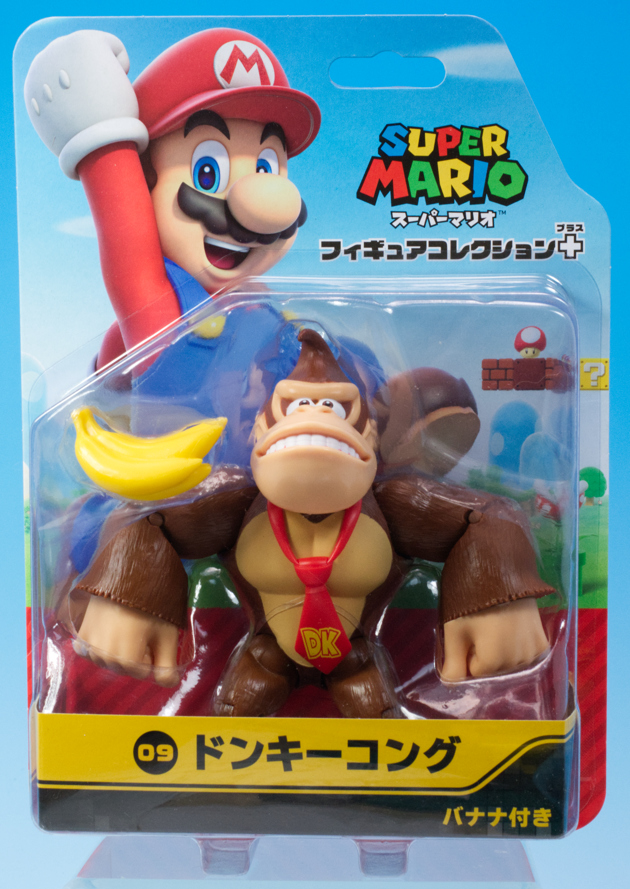 スーパーマリオ フィギュアコレクション プラス FCP－001 マリオ