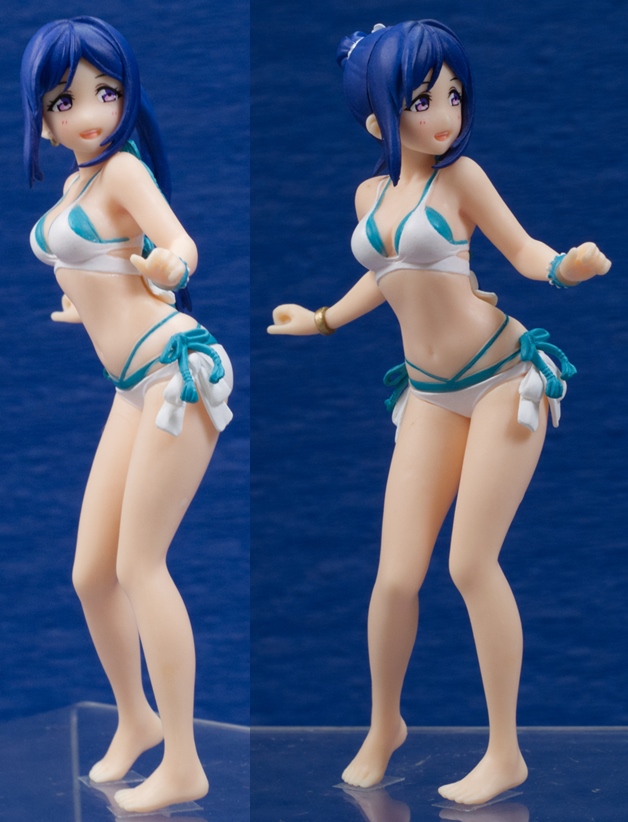 イラストモチーフのガシャポンフィギュア、第3弾！「Gasha