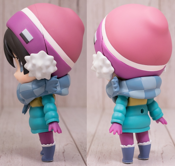 レビュー ねんどろいど ゆるキャン△ 斉藤恵那 : ふぃぎゅる! レビュー ねんどろいど ゆるキャン△ 斉藤恵那 : ふぃぎゅる!