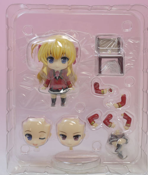 レビュー ねんどろいど フォーチュン アテリアル 千堂瑛里華