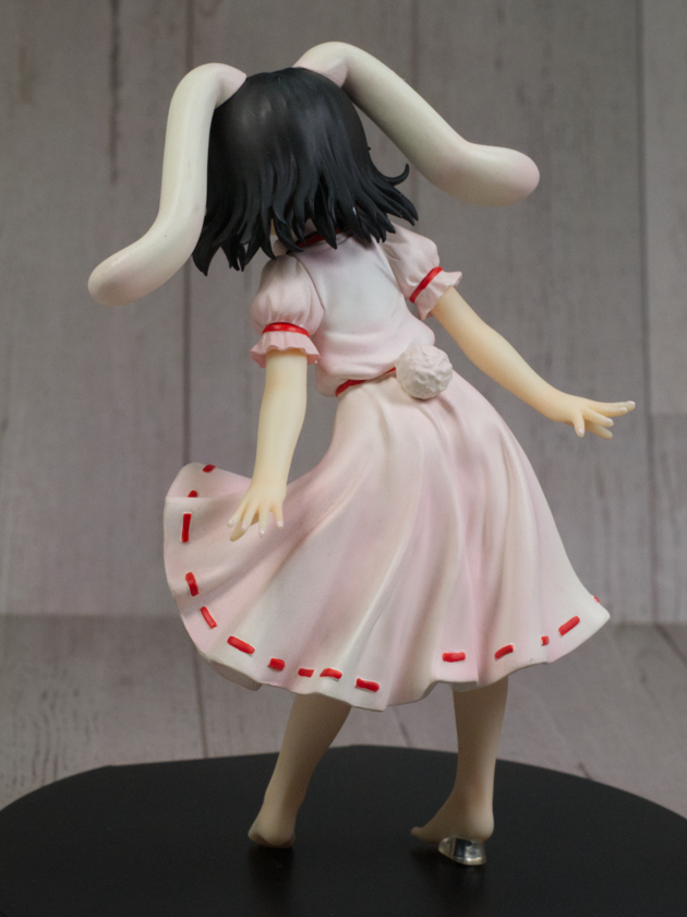 ちょこっとレビュー グリフォン 東方project 1 8 幸運の素兎 因幡てゐ ふぃぎゅる