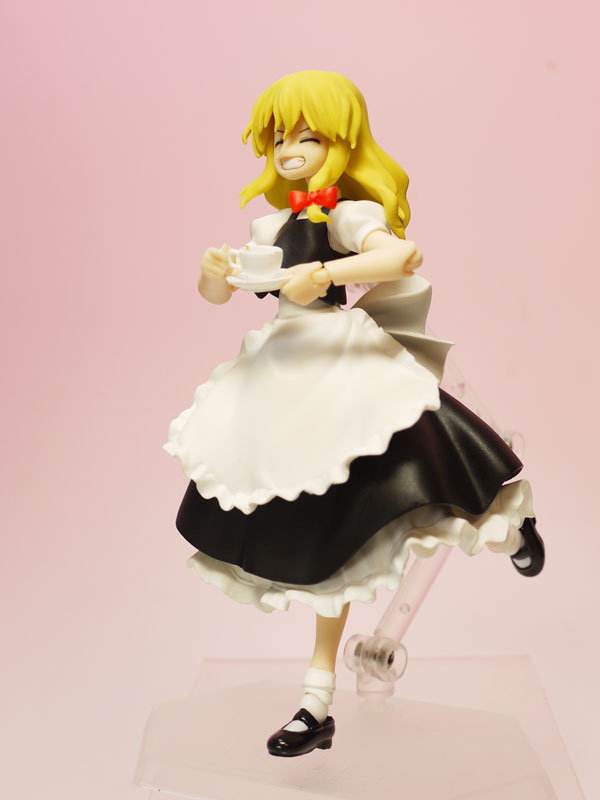 figma 東方Project 霧雨魔理沙 レビューだじぇ（違う） : ふぃぎゅる！