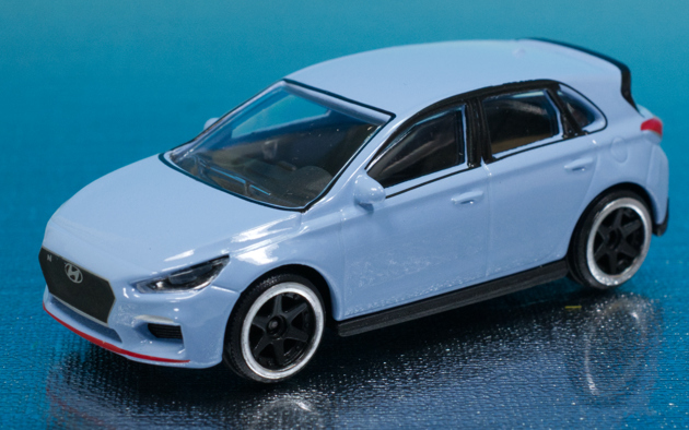 レビュー マジョレット「ヒュンダイ i30 N」 : ミニカー沼