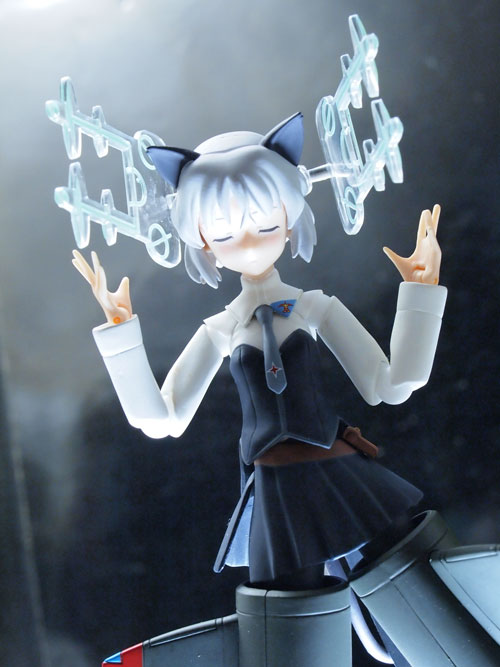 レビュー figma サーニャ・V・リトヴャク（ストライクウィッチーズ）後編 : ふぃぎゅる！