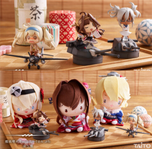 巡回 Arくじアタルス 艦これ 10 19より発売決定 など ふぃぎゅる