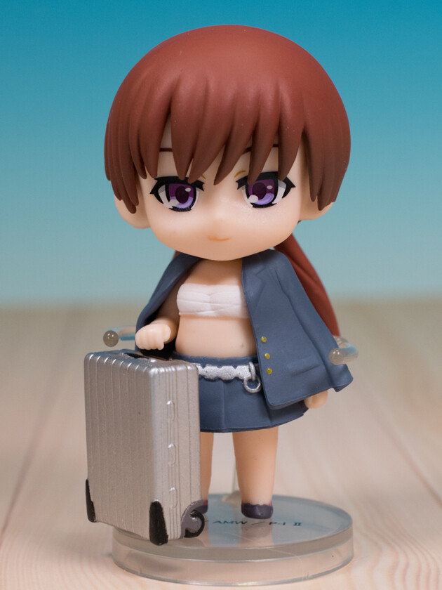 レビュー セガプライズ ねんどろいどぷち とある魔術の禁書目録