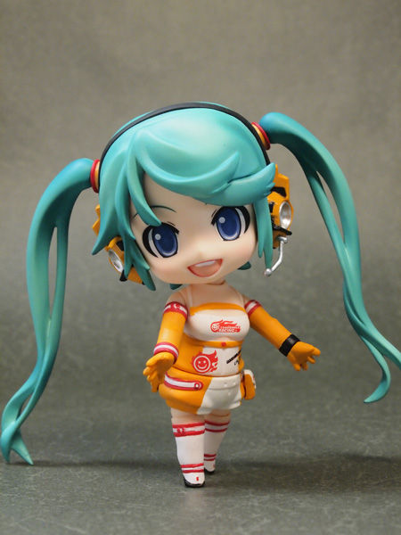 レビュー ねんどろいど レーシングミク(2010Ver.) : ふぃぎゅる! レビュー ねんどろいど レーシングミク(2010Ver.) : ふぃぎゅる!