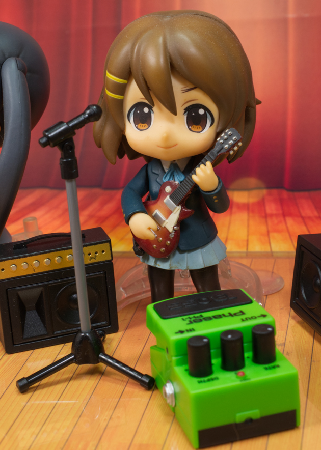 レビュー 100均セリア 1 12スケール ミニチュアスタンドマイク インテリア スポットライト ふぃぎゅる