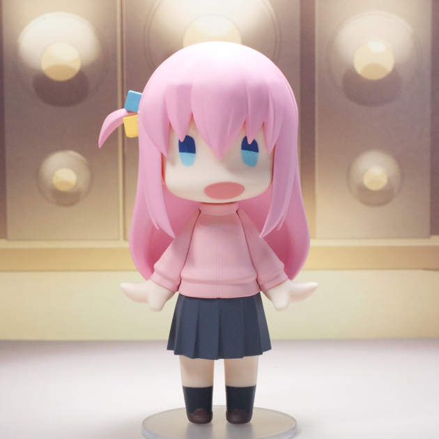 レビュー HELLO! GOOD SMILE ぼっち・ざ・ろっく！ 後藤ひとり