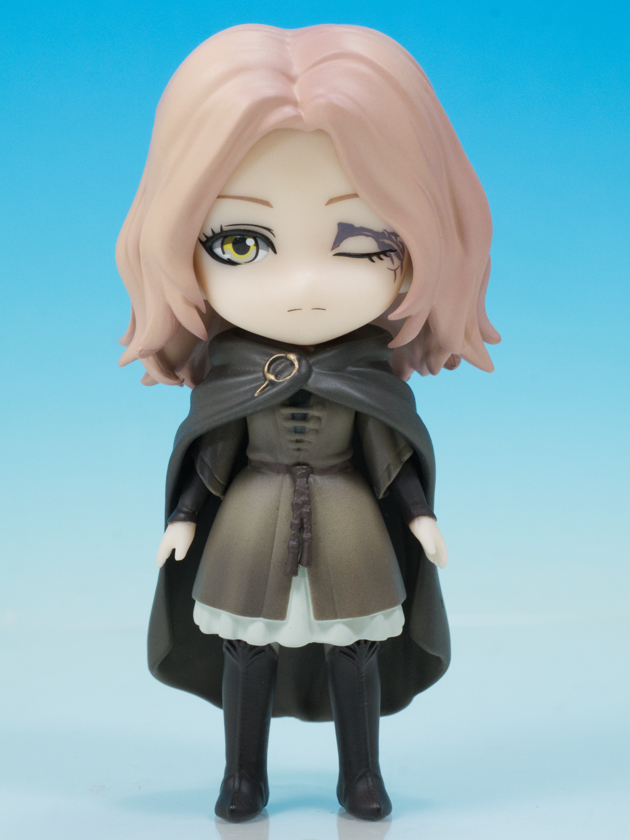 レビュー バンダイ Figuarts mini エルデンリング メリナ レビュー バンダイ Figuarts mini エルデンリング メリナ
