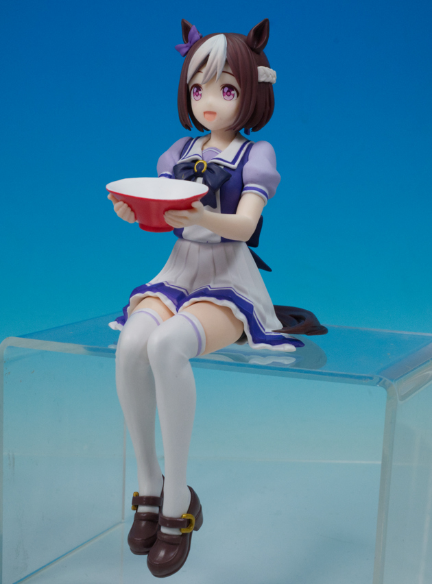 レビュー フリュー ウマ娘 プリティーダービー ぬーどるストッパー