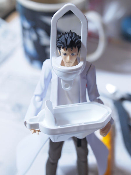 俺たちの 1/12和式便所 プラモデル 俺たちの1/12 和式便所 - マイルストン | 商品詳細