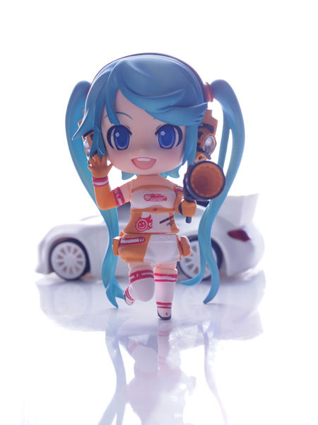 Amazon.co.jp: ねんどろいど レーシングミク 2010年個人