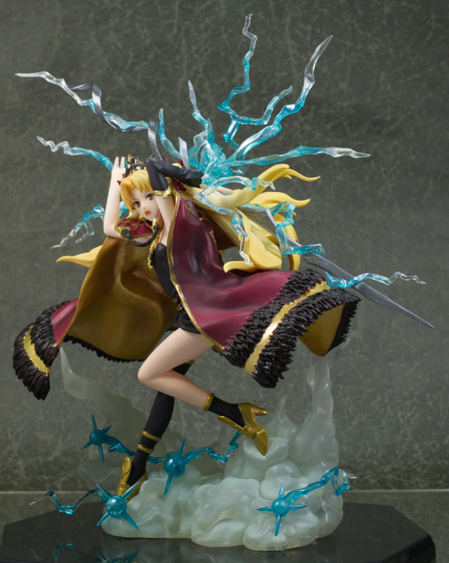 レビュー バンダイ フィギュアーツZERO Fate/Grand Order レビュー バンダイ フィギュアーツZERO Fate/Grand Order