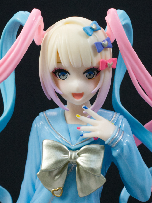 NEEDYGIRLOVERDOSE Luminasta 超てんちゃん フィギュア NEEDY GIRL OVERDOSE Luminasta “超絶最かわてんしちゃん