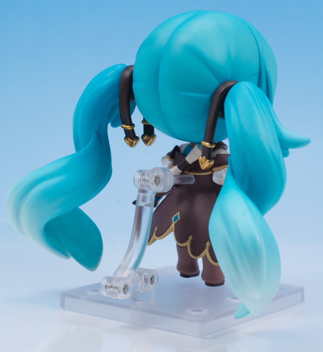 レビュー No.2639 ねんどろいど 初音ミク 100番目の冒険Ver