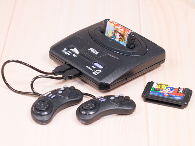 レビュー タカラトミーアーツ カプセルトイ SEGA HISTORY