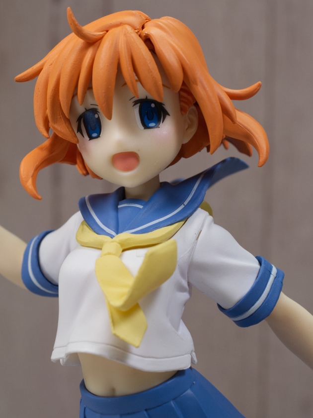 レビュー フリュー ひぐらしのなく頃に業 竜宮レナ : ふぃぎゅる!