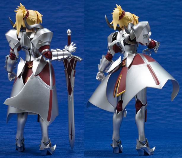 figma “赤”のセイバー