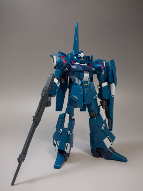 今日のガンプラ! HGUC リゼル(ガンダムUC) : ふぃぎゅる! 今日のガンプラ! HGUC リゼル(ガンダムUC) : ふぃぎゅる!