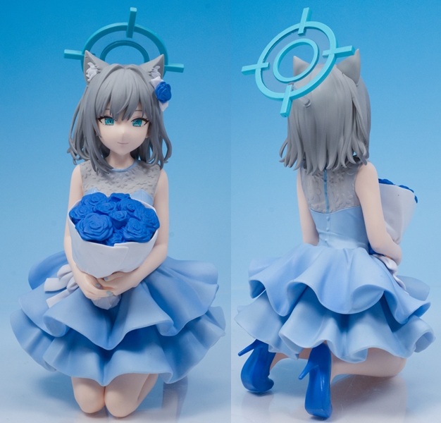 レビュー セガ Yumemirize ブルーアーカイブ シロコ : ふぃぎゅる！