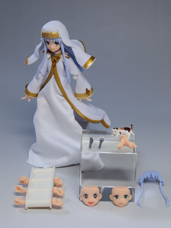 レビュー figma インデックス(とある魔術の禁書目録Ⅱ