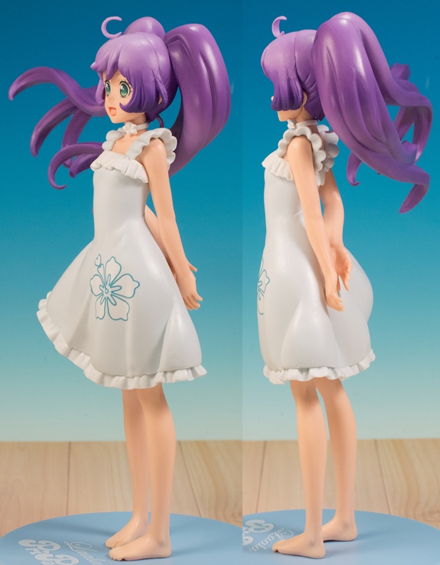 プリパラ 真中らぁら with クマ　Summer Dress プリパラ 真中らぁら with クマ Summer Dress プリパラ 真中らぁら