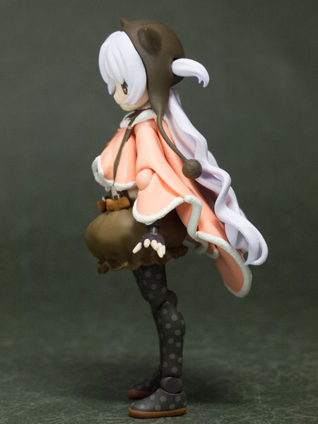 レビュー figma 百江なぎさ（魔法少女まどか☆マギカ [新編